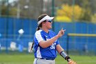 Softball vs Springfield  Wheaton College Softball vs Springfield College. - Photo by: KEITH NORDSTROM : Wheaton, Baseball